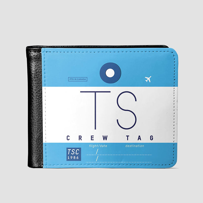 TS - Men's Wallet