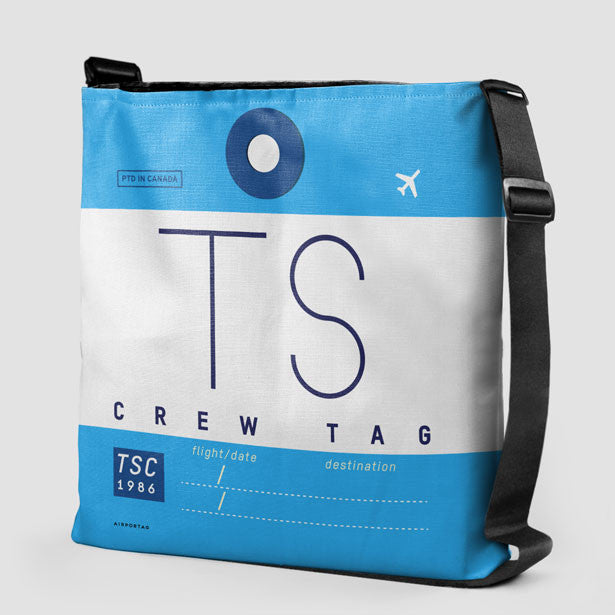 TS - Tote Bag - Airportag