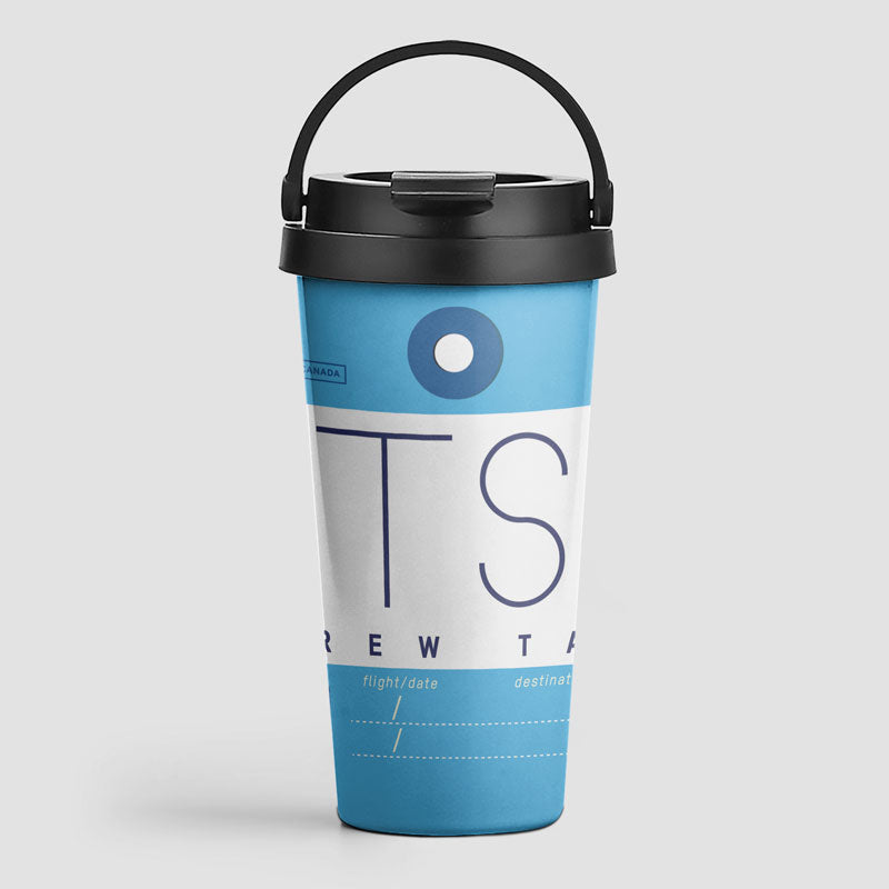 TS - Travel Mug