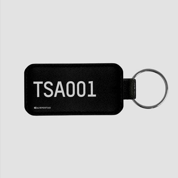 TSA 001 - Tag Keychain - Airportag