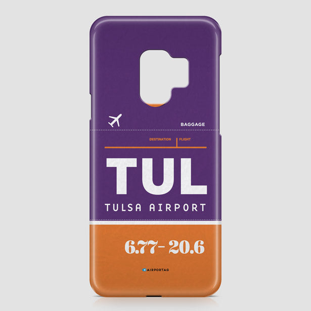 TUL - Phone Case - Airportag
