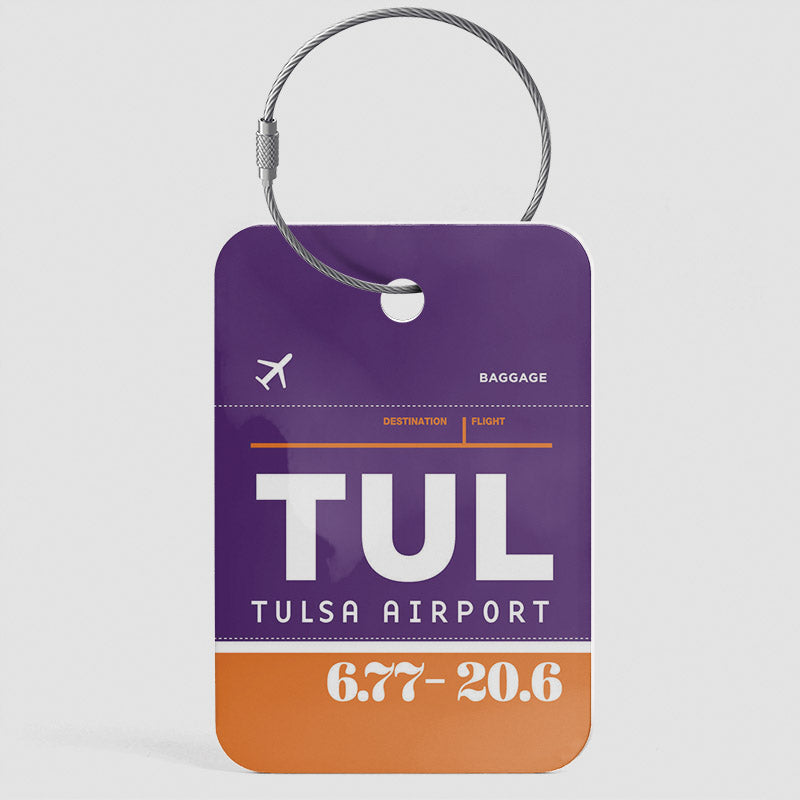 TUL - 荷物タグ