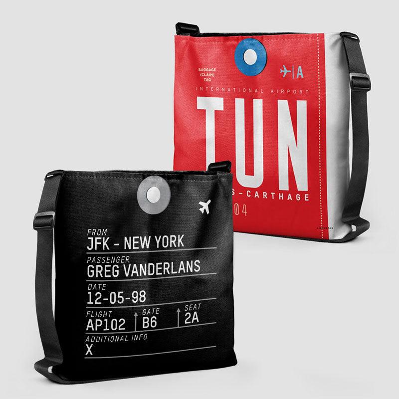 TUN - Tote Bag