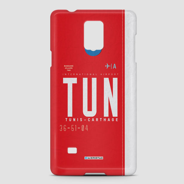 TUN - Phone Case - Airportag