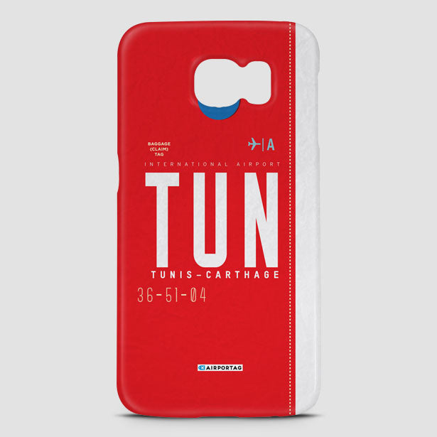 TUN - Phone Case - Airportag
