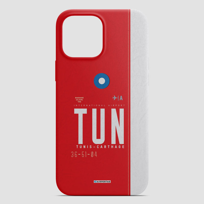 TUN - Phone Case