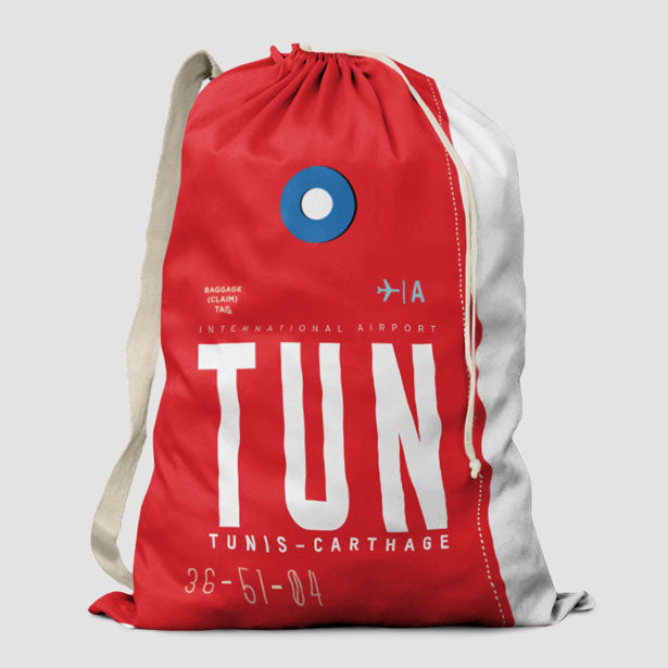 TUN - Laundry Bag - Airportag