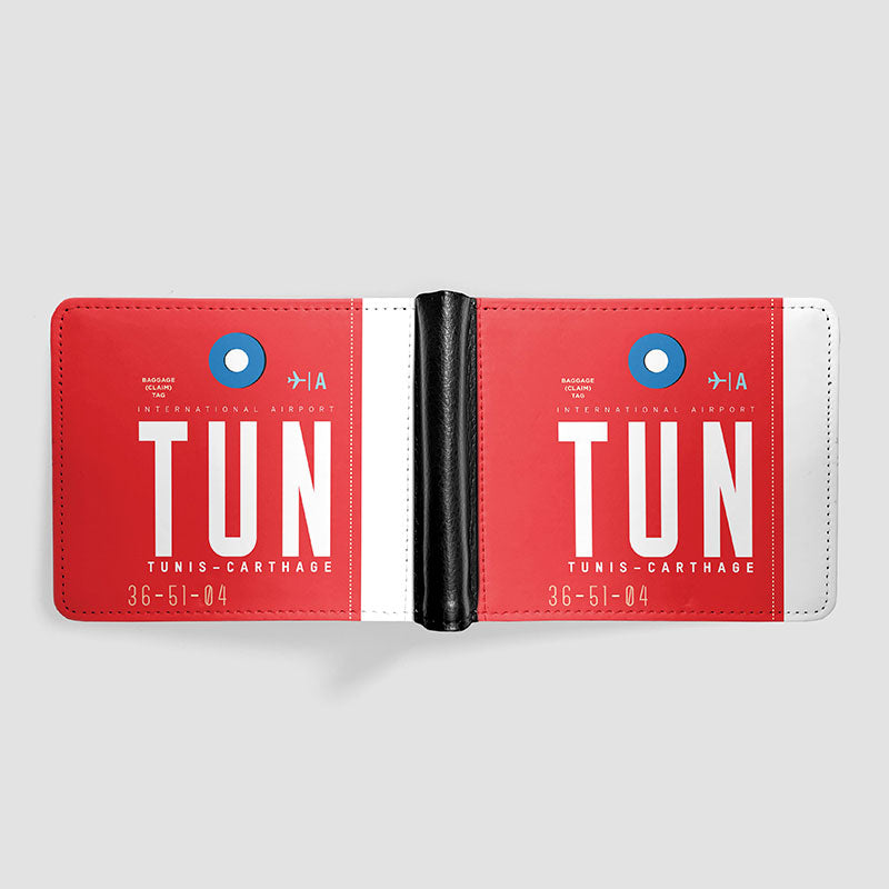 TUN - Men's Wallet