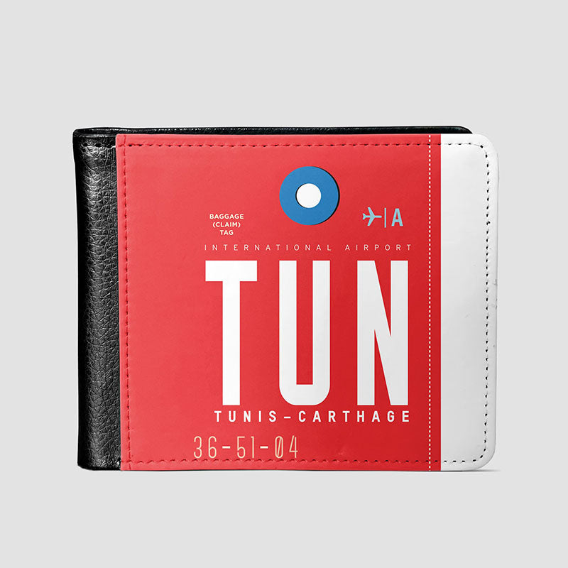 TUN - Men's Wallet