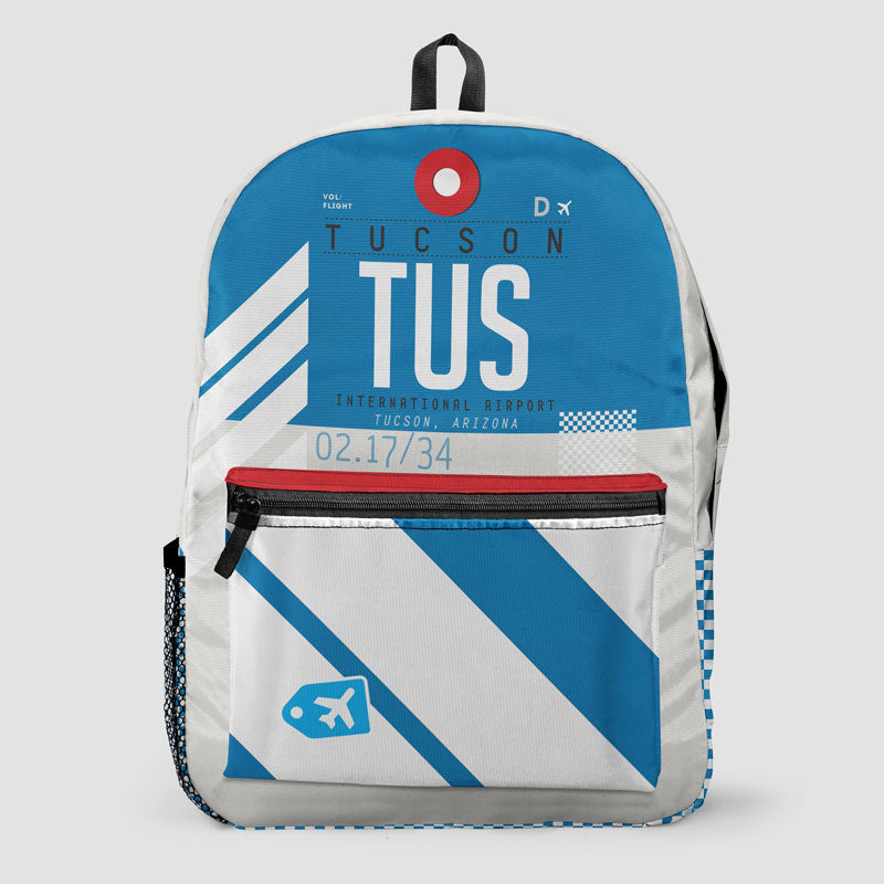 TUS - Backpack - Airportag