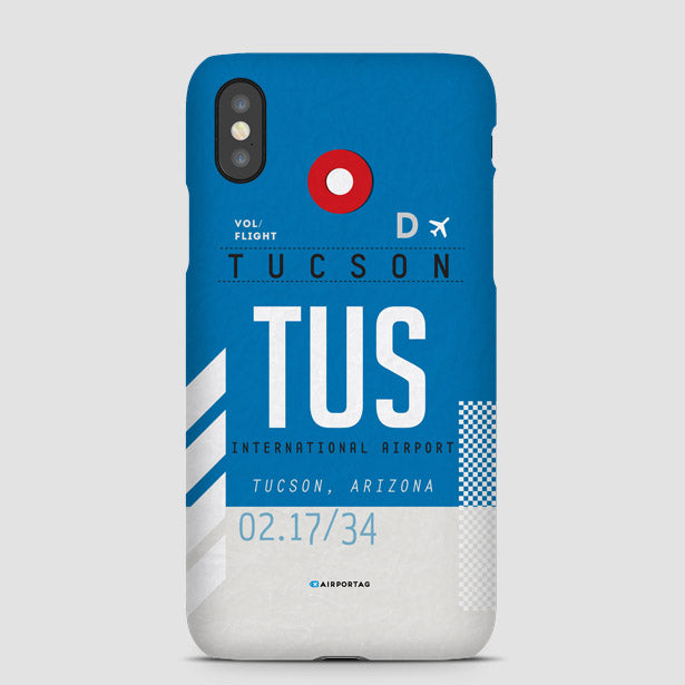 TUS - Phone Case - Airportag