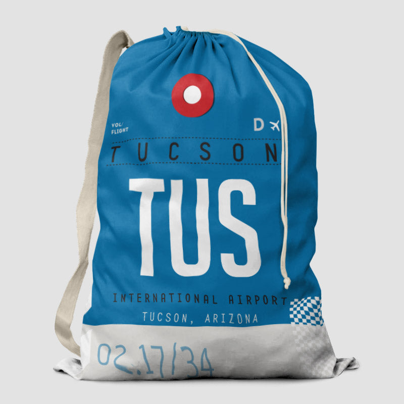 TUS - Laundry Bag - Airportag