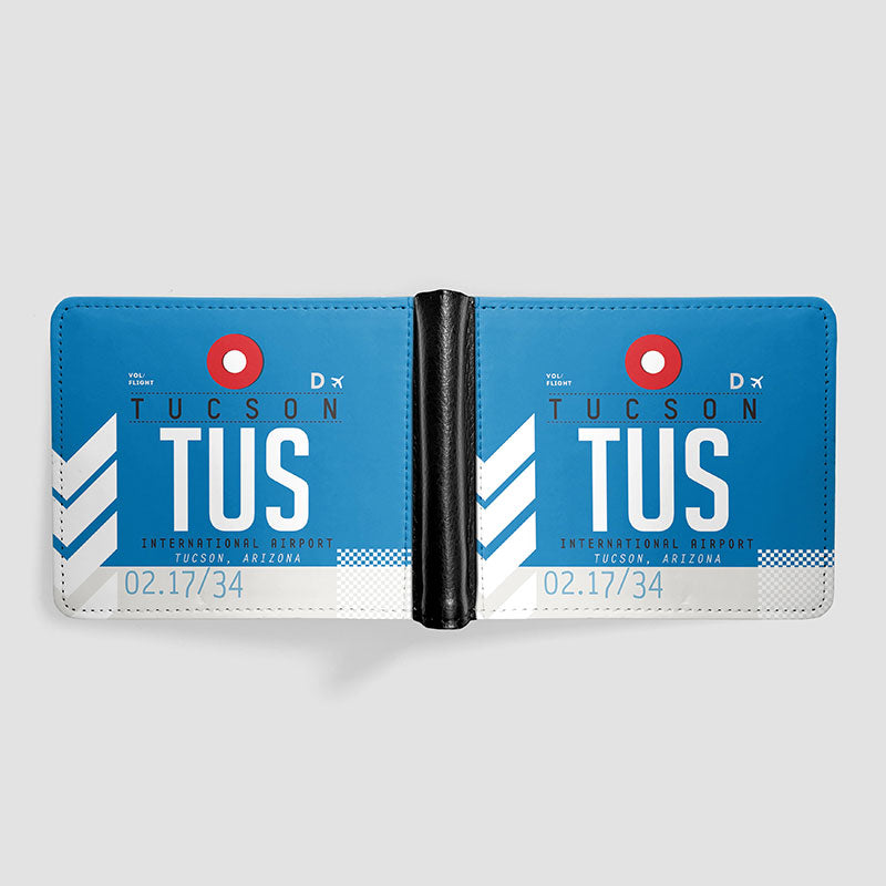 TUS - Men's Wallet