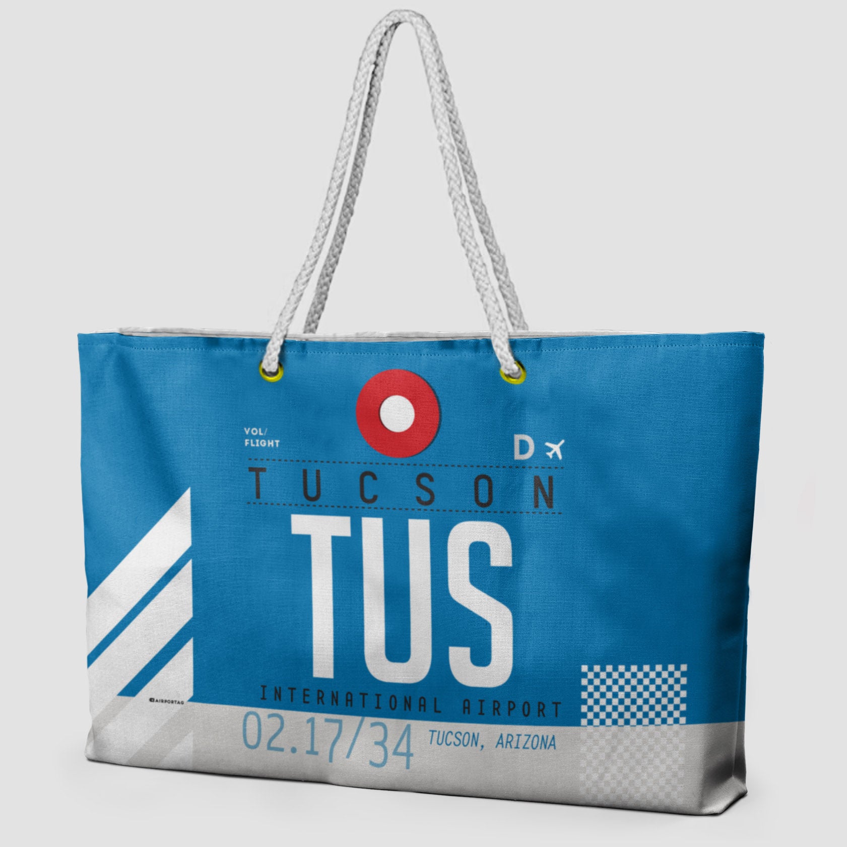 TUS - Weekender Bag - Airportag