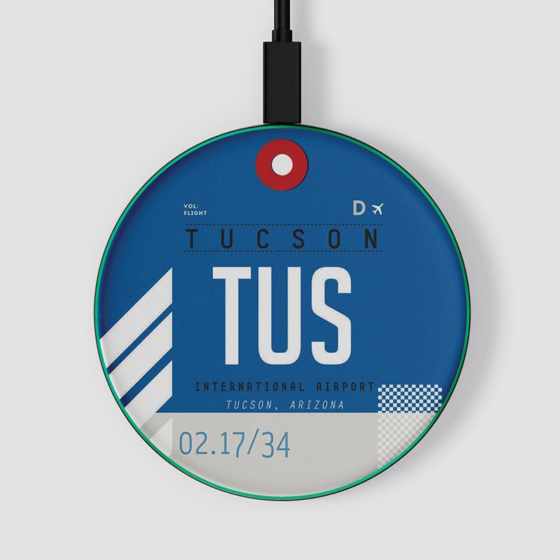 TUS - ワイヤレス充電器