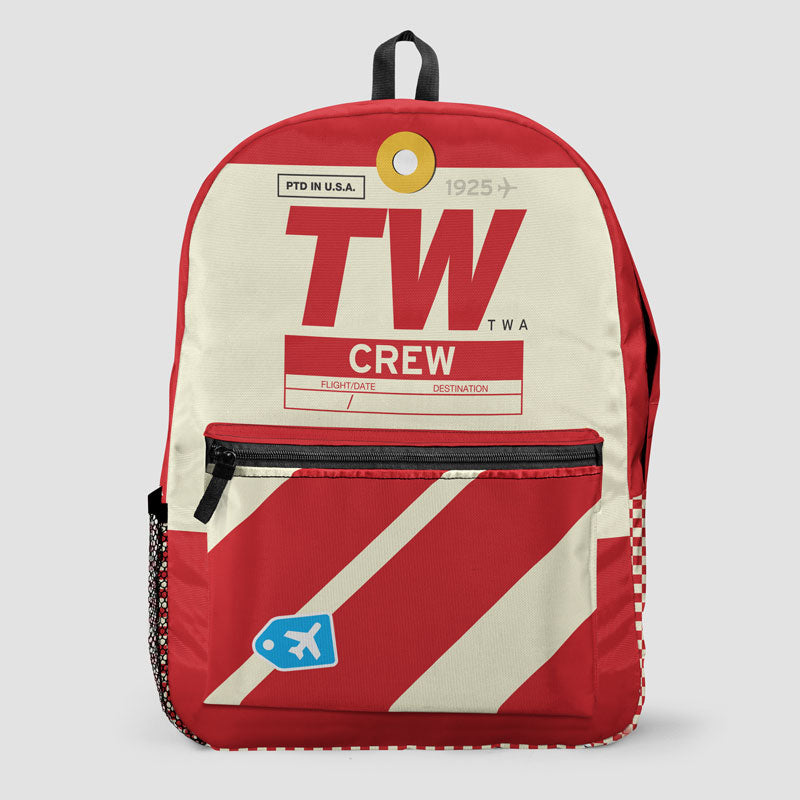 TW - Backpack - Airportag