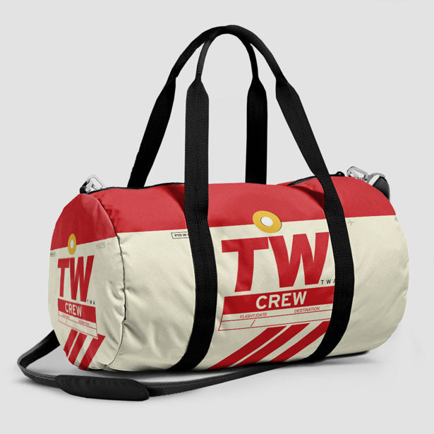 TW - Duffle Bag - Airportag