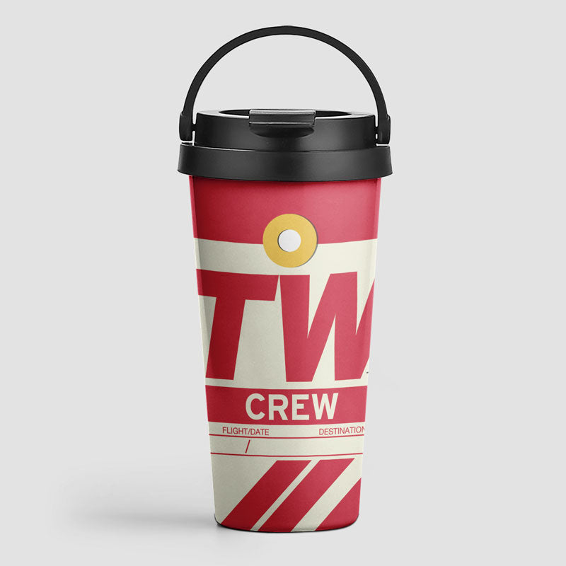 TW - Travel Mug