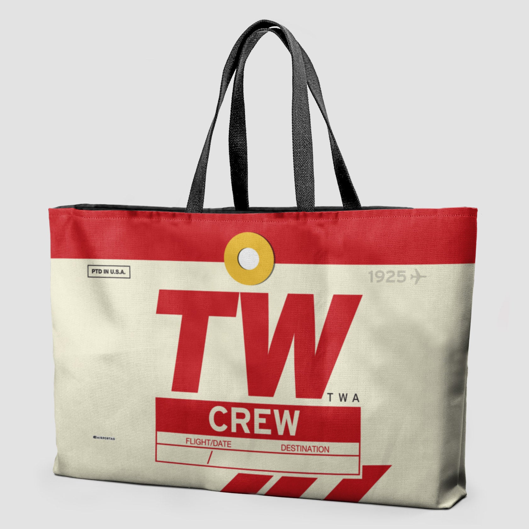 TW - Weekender Bag - Airportag