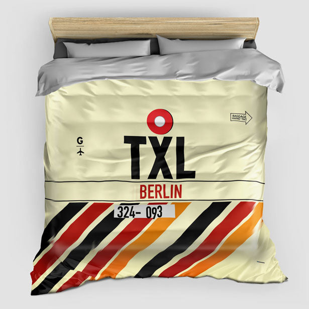 TXL - Comforter - Airportag