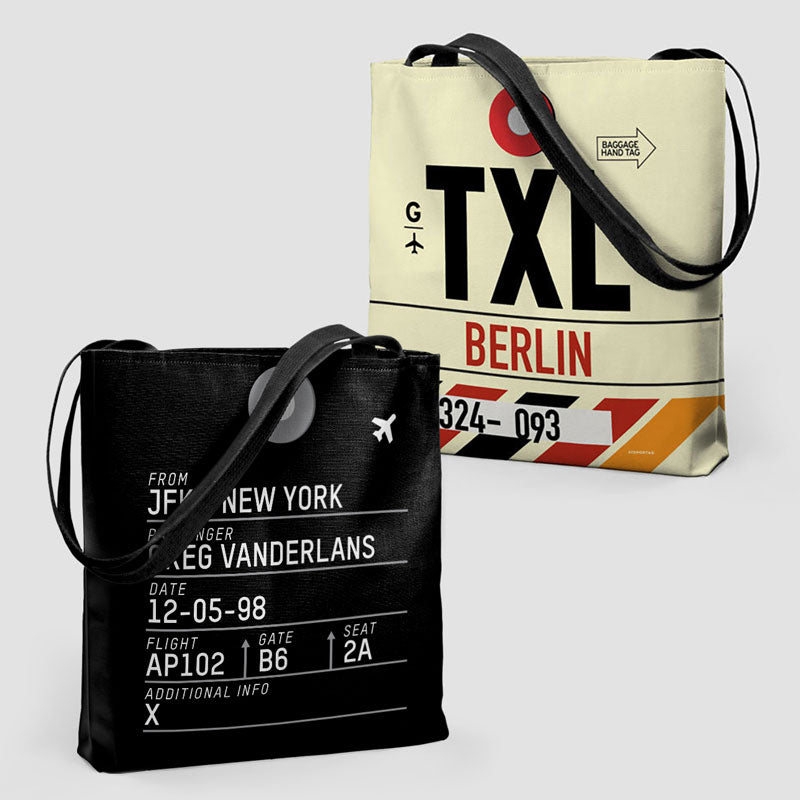 TXL - Tote Bag