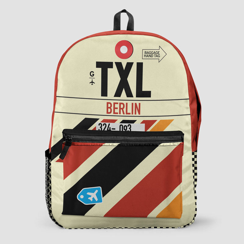 TXL - Backpack - Airportag