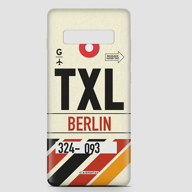 TXL - Phone Case - Airportag