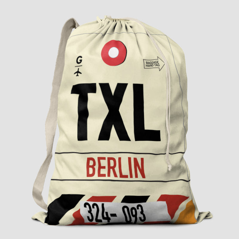 TXL - Laundry Bag - Airportag