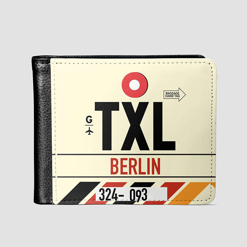 TXL - Men's Wallet