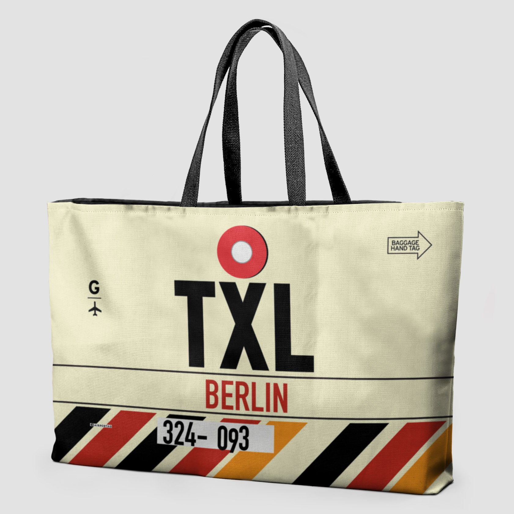 TXL - Weekender Bag - Airportag