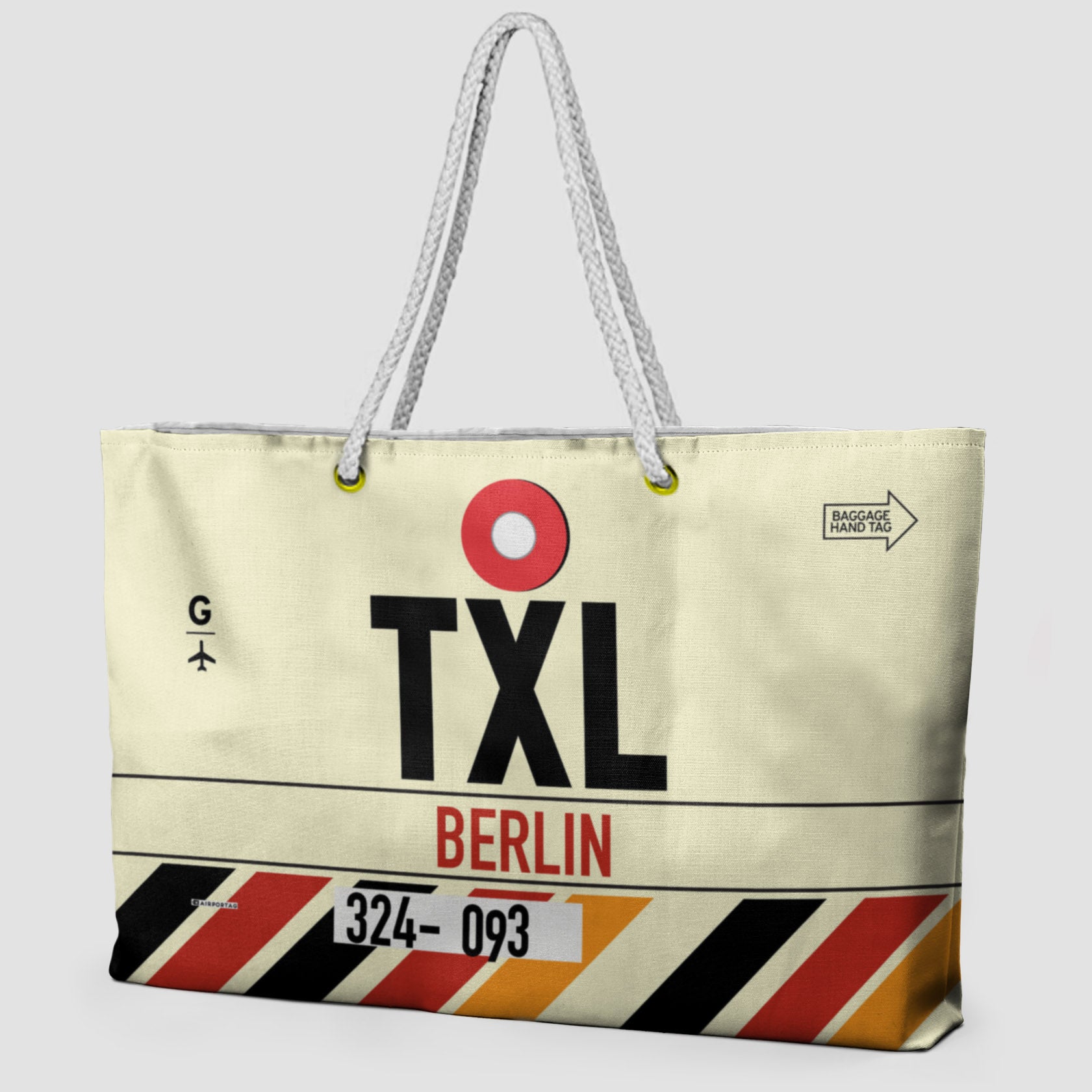 TXL - Weekender Bag - Airportag