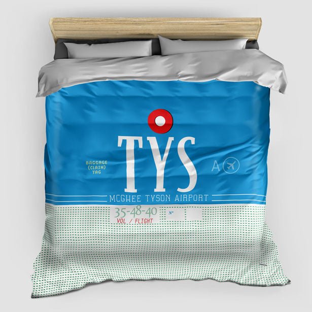 TYS - Comforter - Airportag