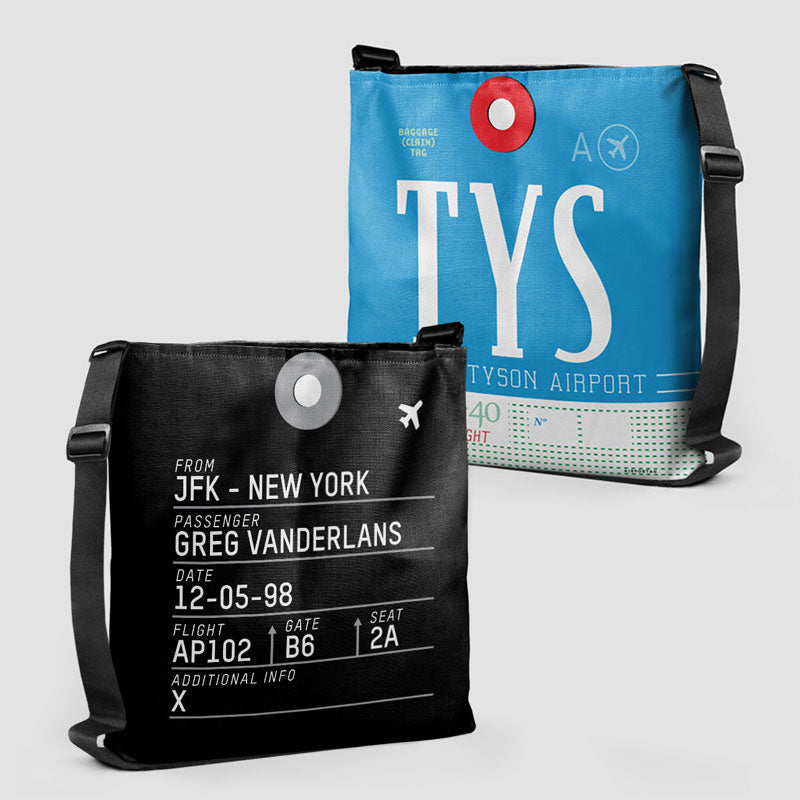 TYS - Tote Bag