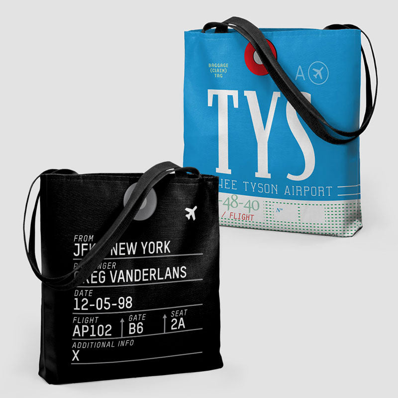 TYS - Tote Bag