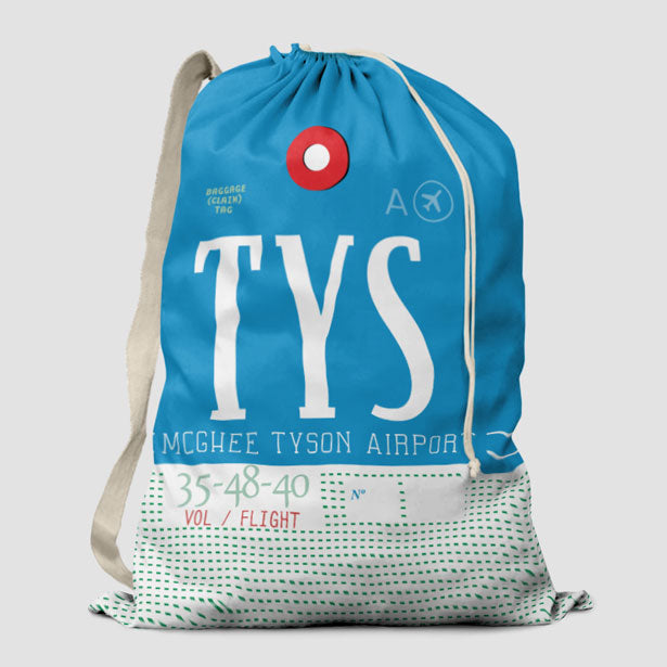 TYS - Laundry Bag - Airportag