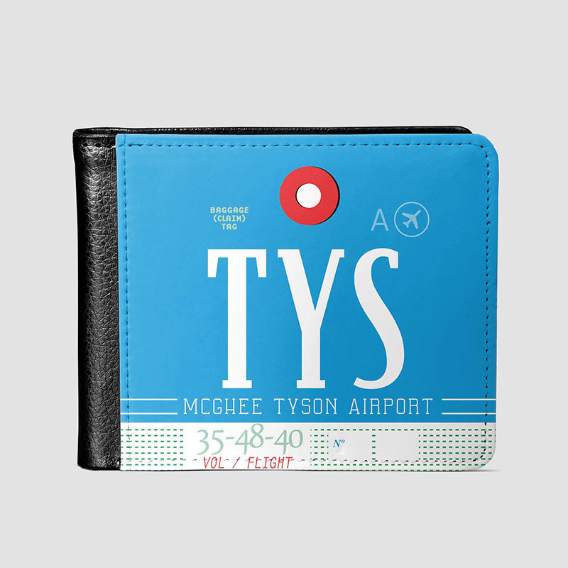 TYS - Men's Wallet