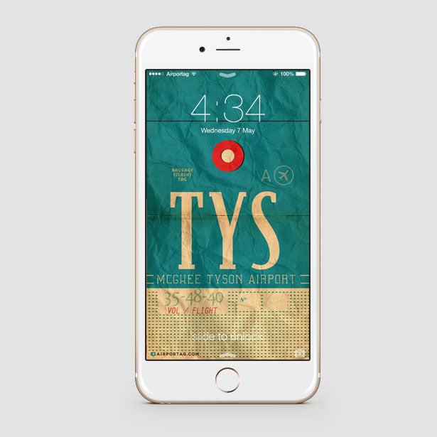 TYS - Mobile wallpaper - Airportag