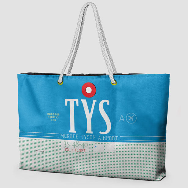 TYS - Weekender Bag - Airportag