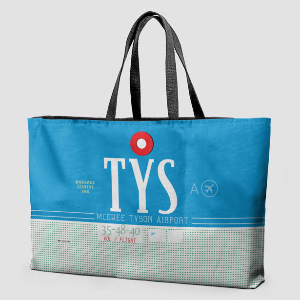 TYS - Weekender Bag - Airportag