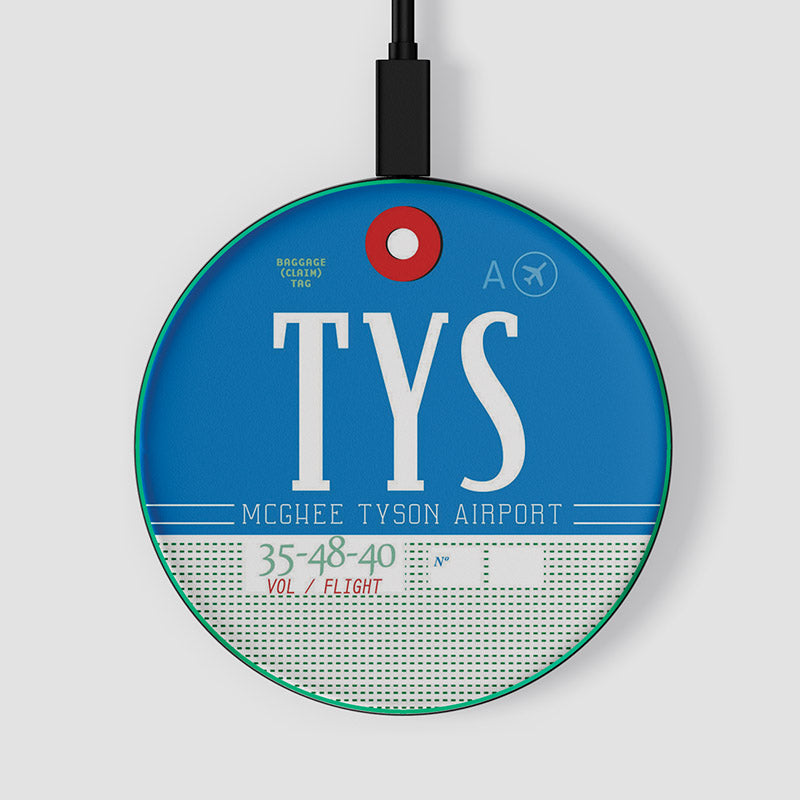 TYS - ワイヤレス充電器