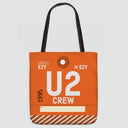U2 - Tote Bag