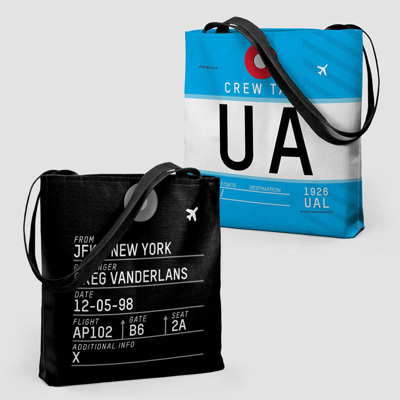 UA - Tote Bag