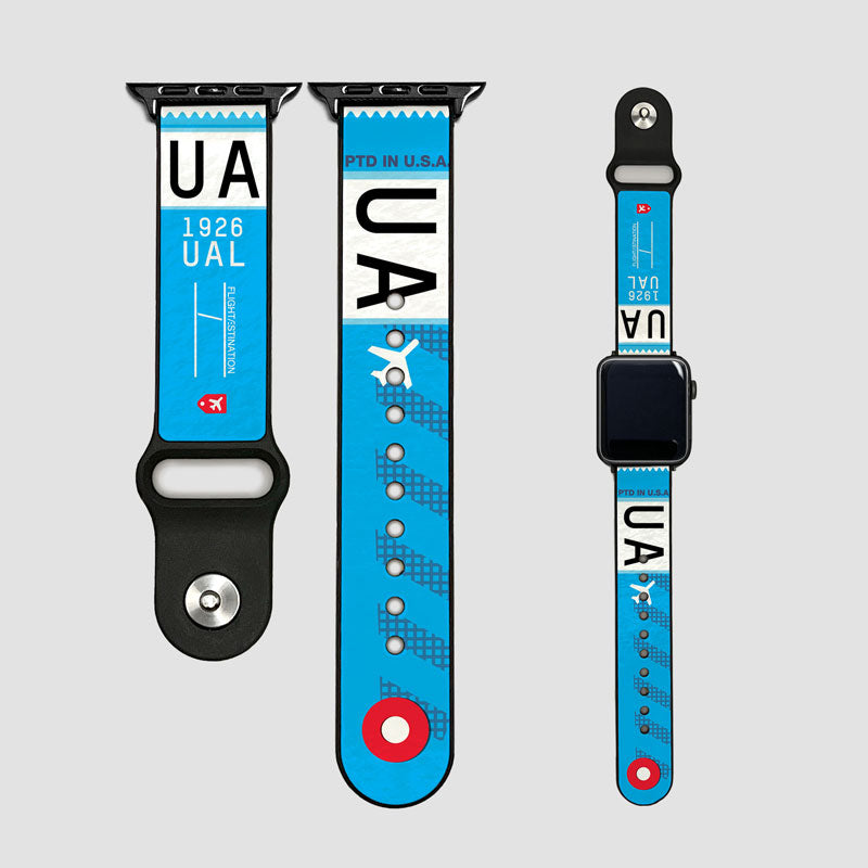 UA - Bracelet Apple Watch