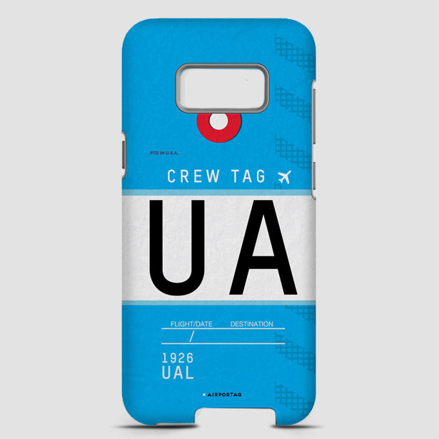 UA - Phone Case - Airportag