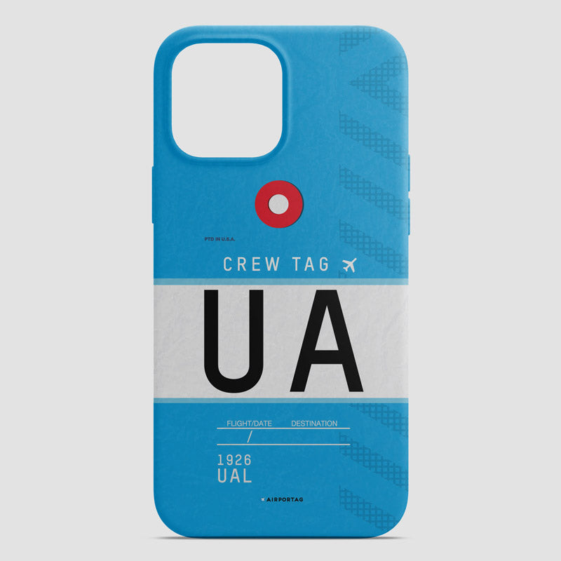 UA - 電話ケース