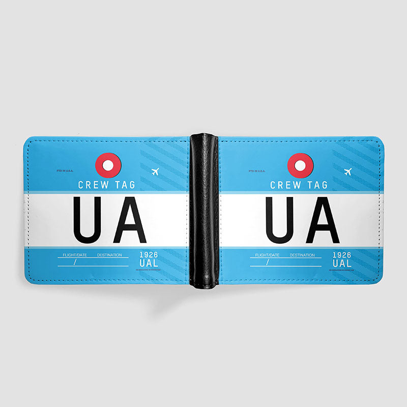 UA - Men's Wallet