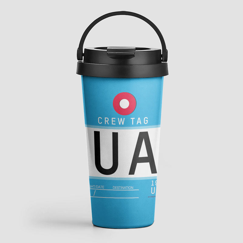 UA - Travel Mug