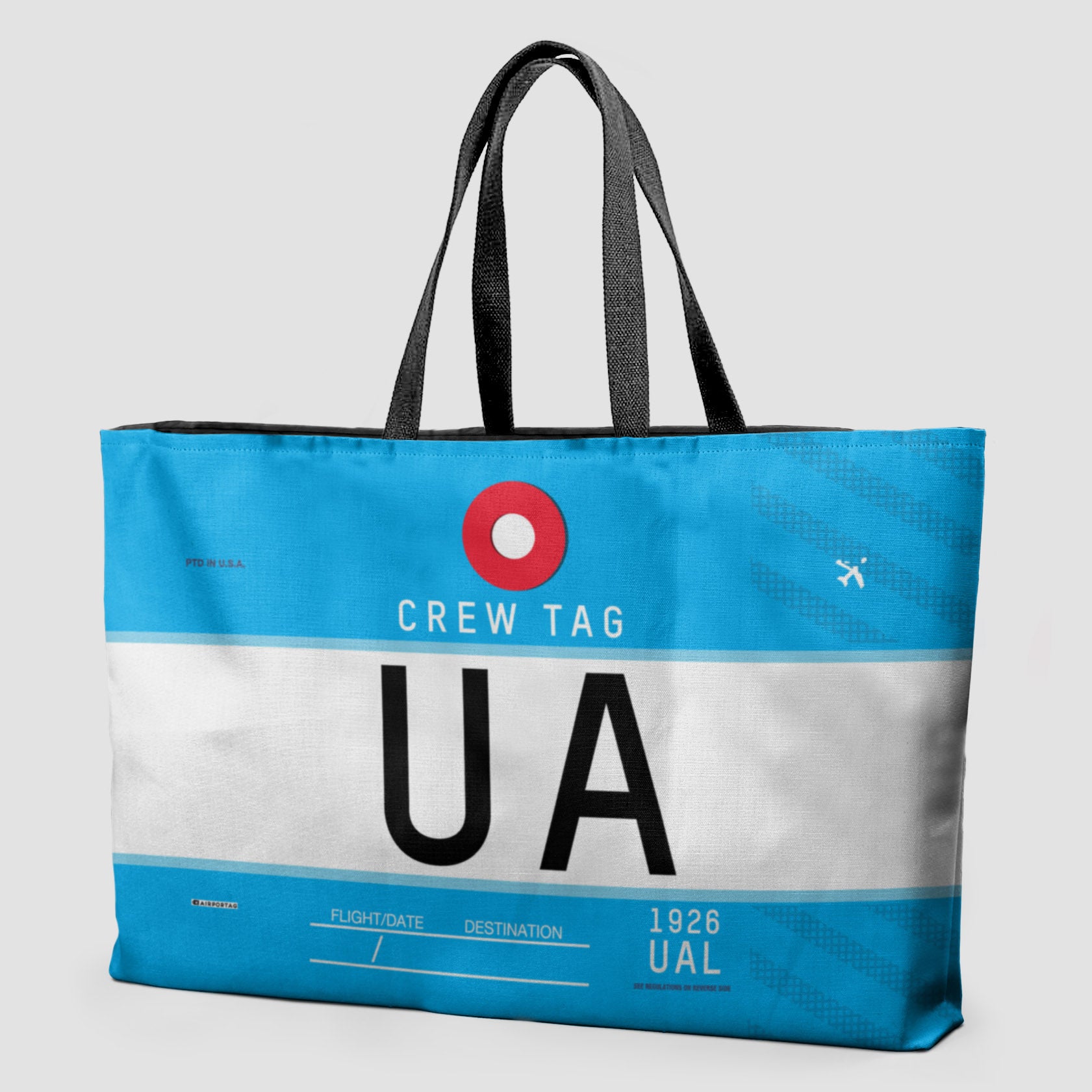 UA - Weekender Bag - Airportag