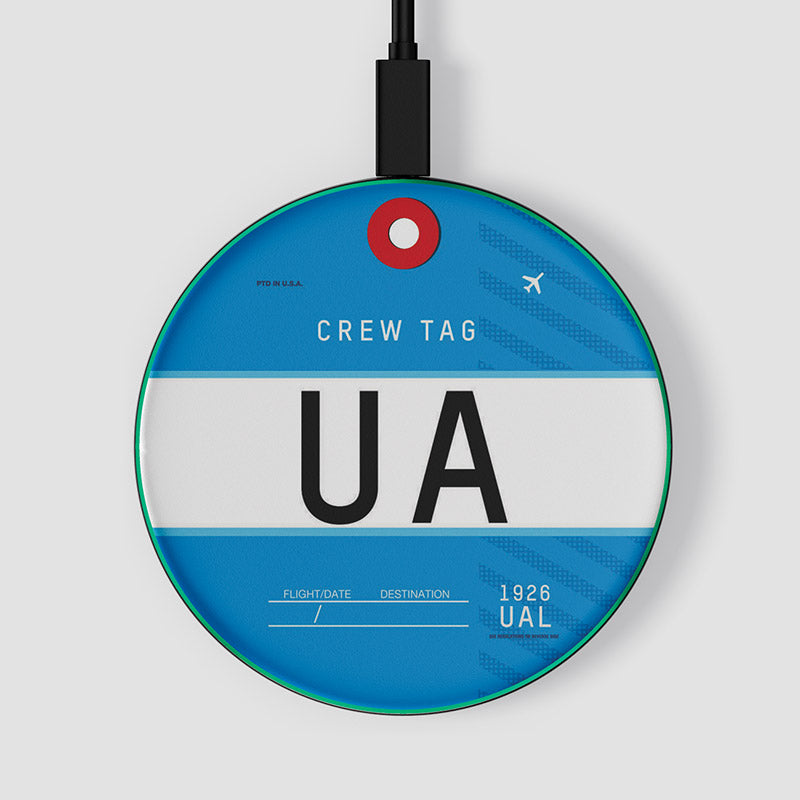 UA - Wireless Charger