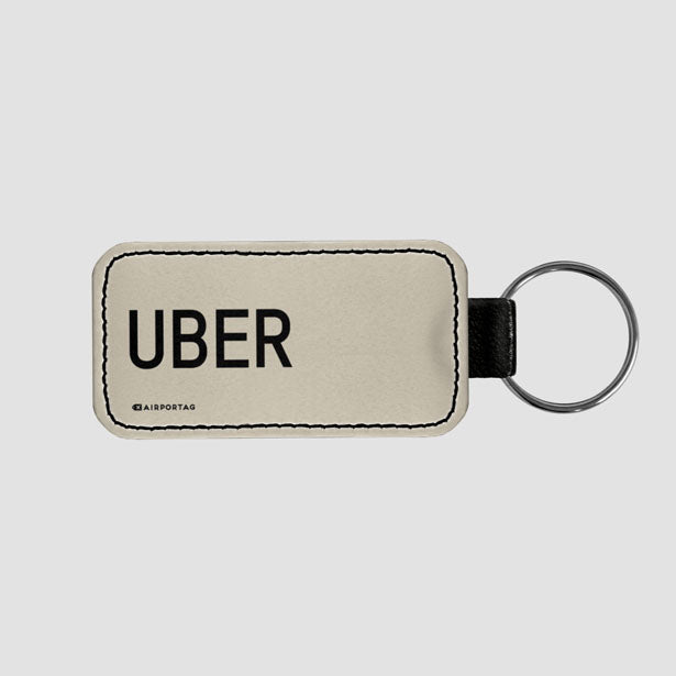 Uber - Tag Keychain - Airportag